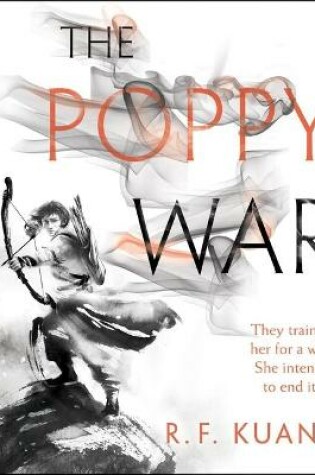Cover of The Poppy War