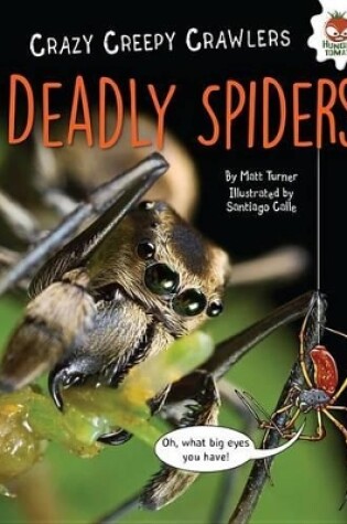 Cover of Deadly Spiders
