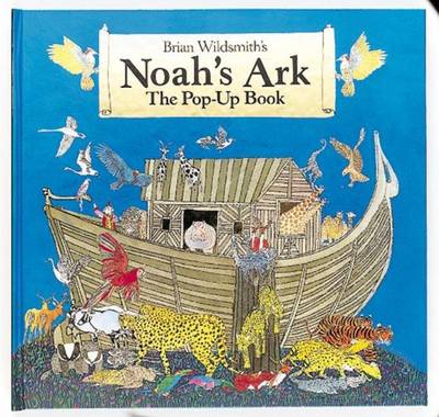 Book cover for Noah's Ark