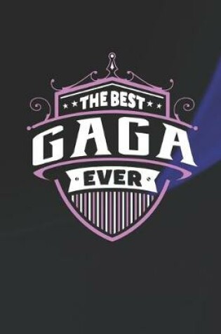 Cover of The Best Gaga Ever