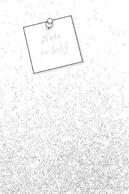 Book cover for Note to Self