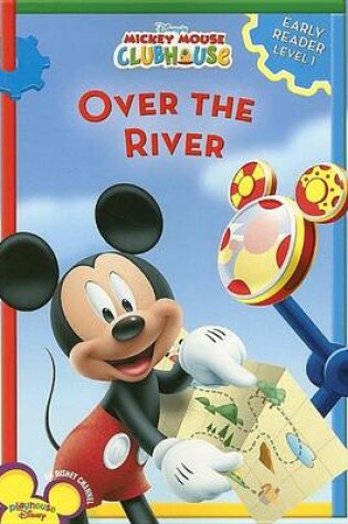 Cover of Mickey Mouse Clubhouse Over the River