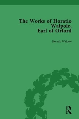 Book cover for The Works of Horatio Walpole, Earl of Orford Vol 4