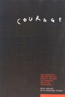 Book cover for Courage