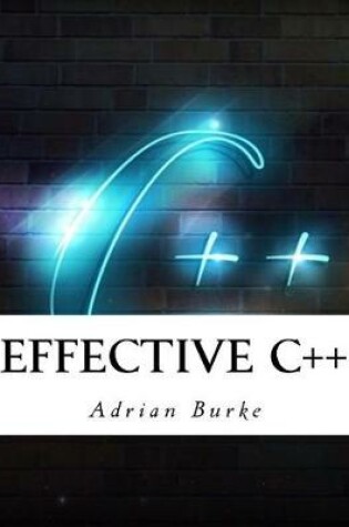 Cover of Effective C++