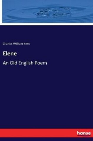 Cover of Elene