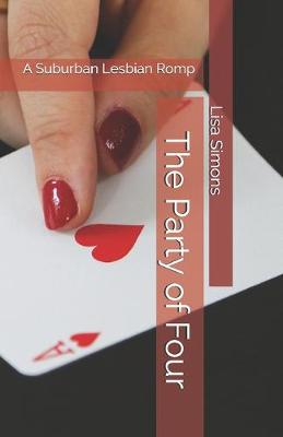 Book cover for The Party of Four