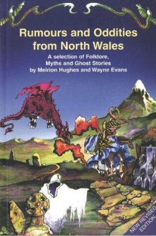 Cover of Rumours and Oddities from North Wales