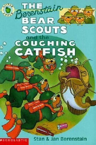 Cover of Berenstain Bears and the Coughing Catfish