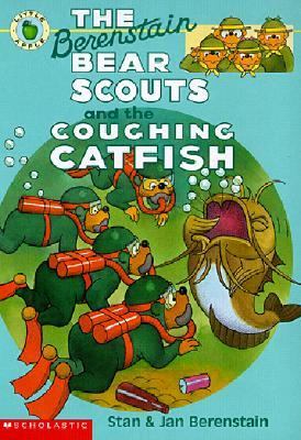 Book cover for Berenstain Bears and the Coughing Catfish