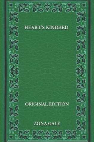 Cover of Heart's Kindred - Original Edition