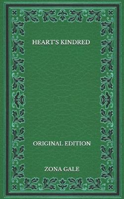 Book cover for Heart's Kindred - Original Edition