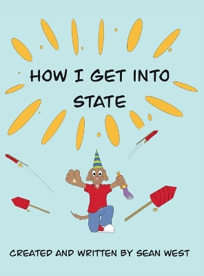 Book cover for How I get into state