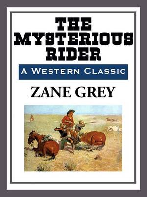 Book cover for The Mysterious Rider