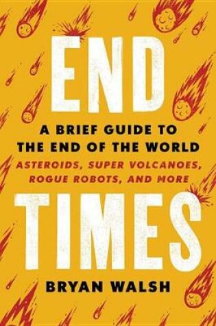 Cover of End Times