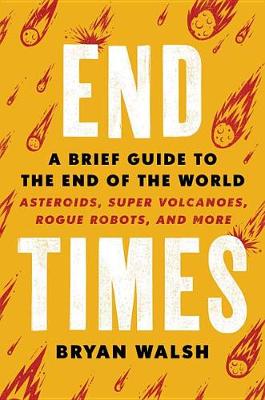 Book cover for End Times