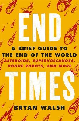 Book cover for End Times