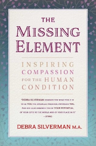 Cover of The Missing Element