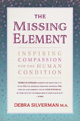 Book cover for The Missing Element