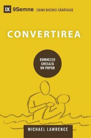 Cover of Convertirea (Conversion) (Romanian)