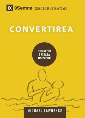 Book cover for Convertirea (Conversion) (Romanian)