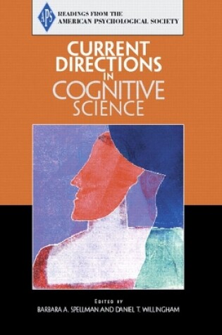 Cover of Current Directions in Cognitive Science