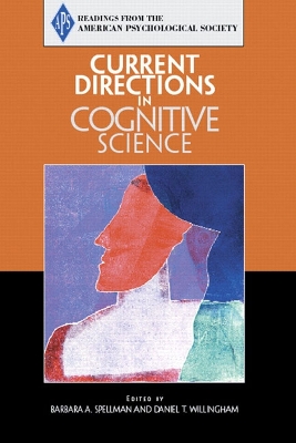 Book cover for Current Directions in Cognitive Science