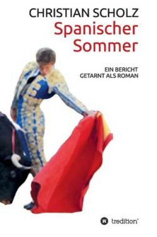 Cover of Spanischer Sommer