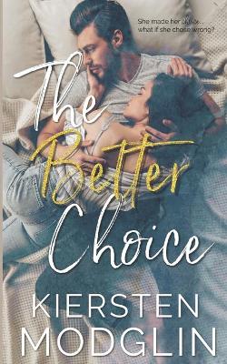 Book cover for The Better Choice