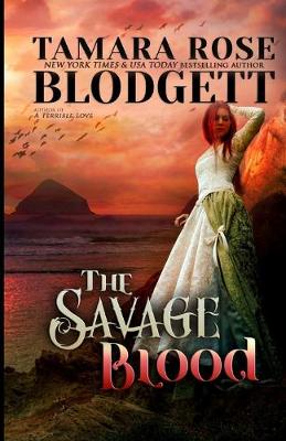 Book cover for The Savage Blood