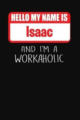 Cover of Hello My Name Is Isaac