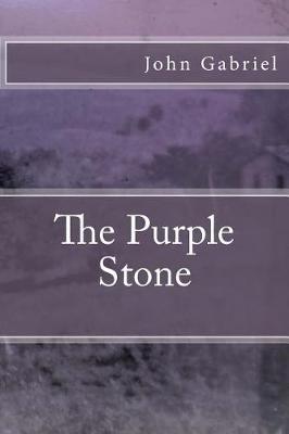 Book cover for The Purple Stone