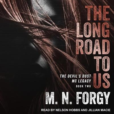Cover of The Long Road to Us