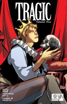 Cover of Tragic Volume 2