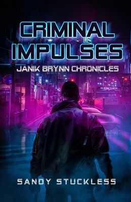 Book cover for Criminal Impulses