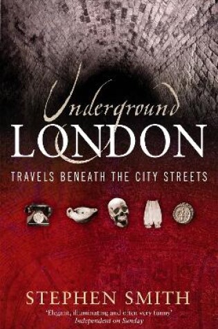 Cover of Underground London