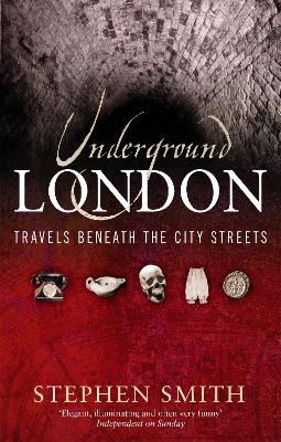 Book cover for Underground London