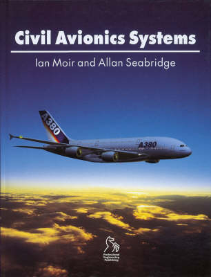 Book cover for Civil Avionics