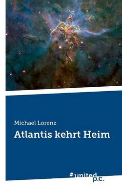 Book cover for Atlantis Kehrt Heim