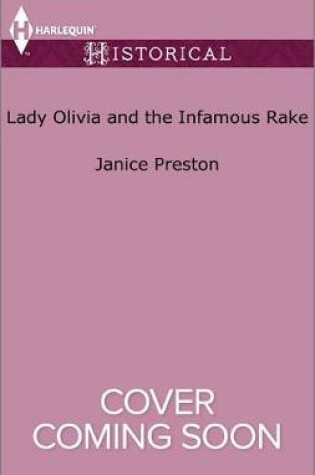 Cover of Lady Olivia and the Infamous Rake