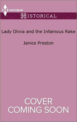 Book cover for Lady Olivia and the Infamous Rake