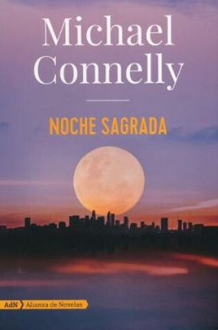Cover of Noche Sagrada