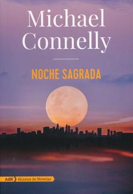 Book cover for Noche Sagrada