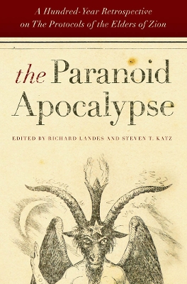 Cover of The Paranoid Apocalypse