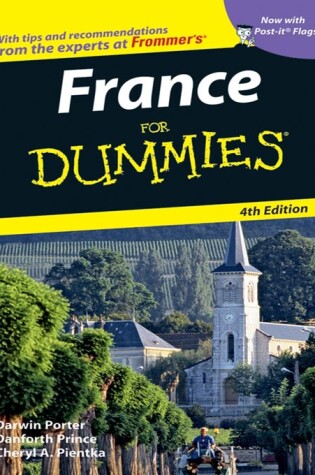 Cover of France For Dummies