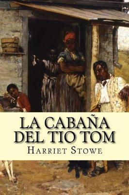 Book cover for La Caba a del Tio Tom (Spanish) Edition