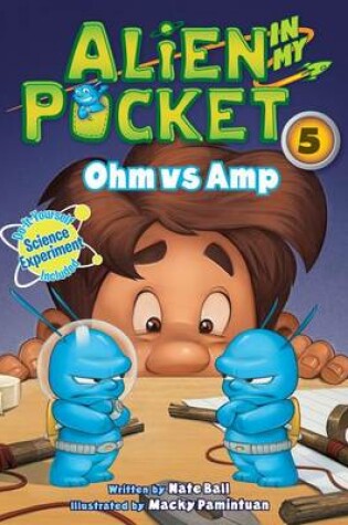 Cover of Ohm vs. Amp
