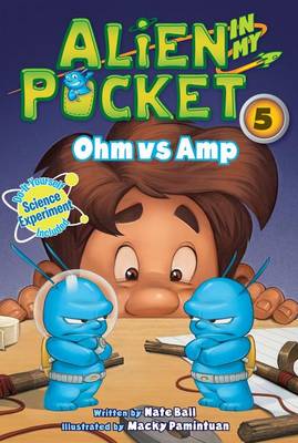 Book cover for Ohm vs. Amp