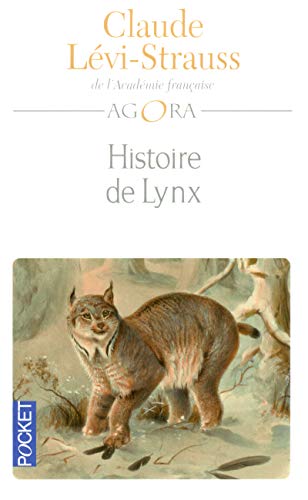 Book cover for Histoire de Lynx