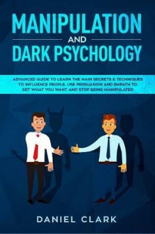 Cover of Manipulation and Dark Psychology